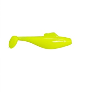 MANNS'S RIPPER WITH FIN - Y - 7,5cm 