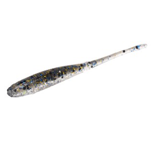 M - CRAFT MORTAL TAIL - CRYSTAL FLASH - 5cm
