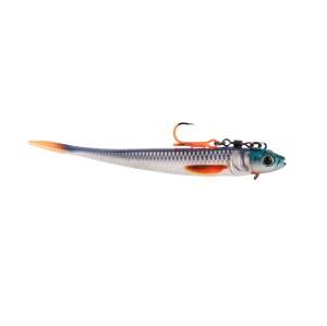 SAIRA Z GŁÓWKĄ VERTICAL 17cm - 45g - LIMITED ROACH - op.2szt.