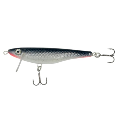 TASTY FISH - BLACK - 8,5cm