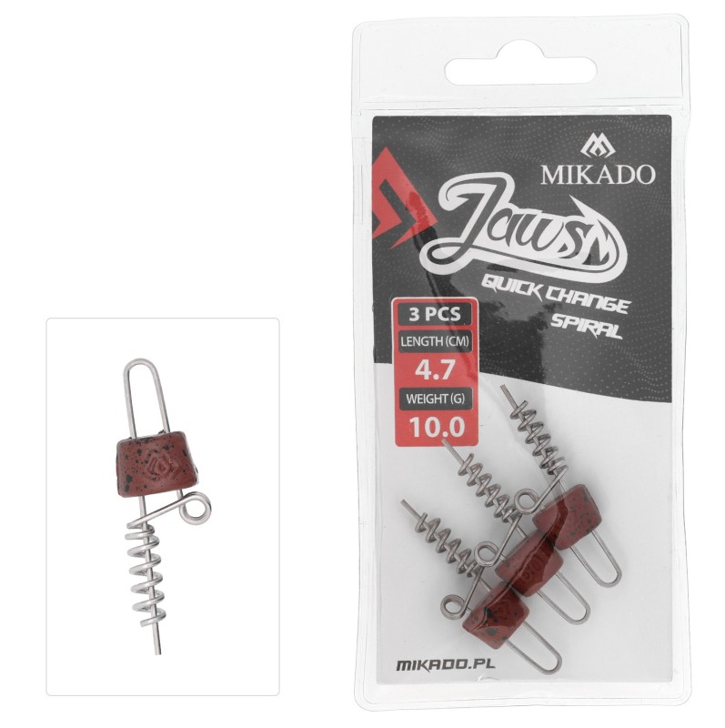 BOLT TO BOLT HANDLE - 10g - 4,7cm