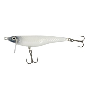 TASTY FISH - WHITE - 8,5cm